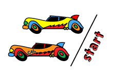 Lightning McQueen's Raceway