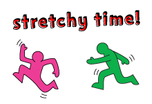 What's the Time Elastigirl?