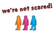 Mike's Monster Scare