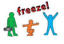 Anna's Frozen Game