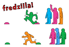 Fred's Jump Off