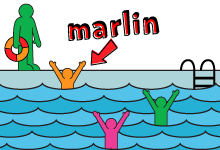 Marlin Tag