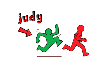 Sloth, Sloth, Judy