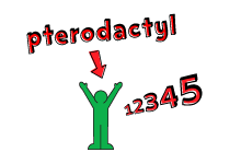 Pterodactyl Chase