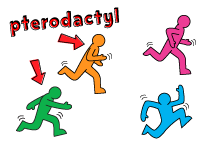 Pterodactyl Chase