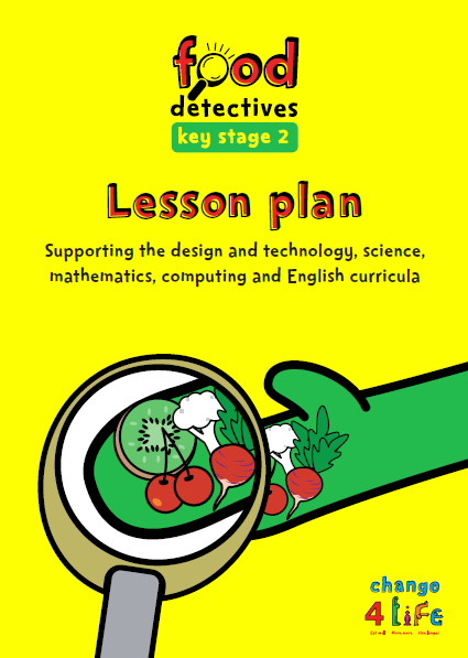 Food Detectives KS2 toolkit | PHE School Zone
